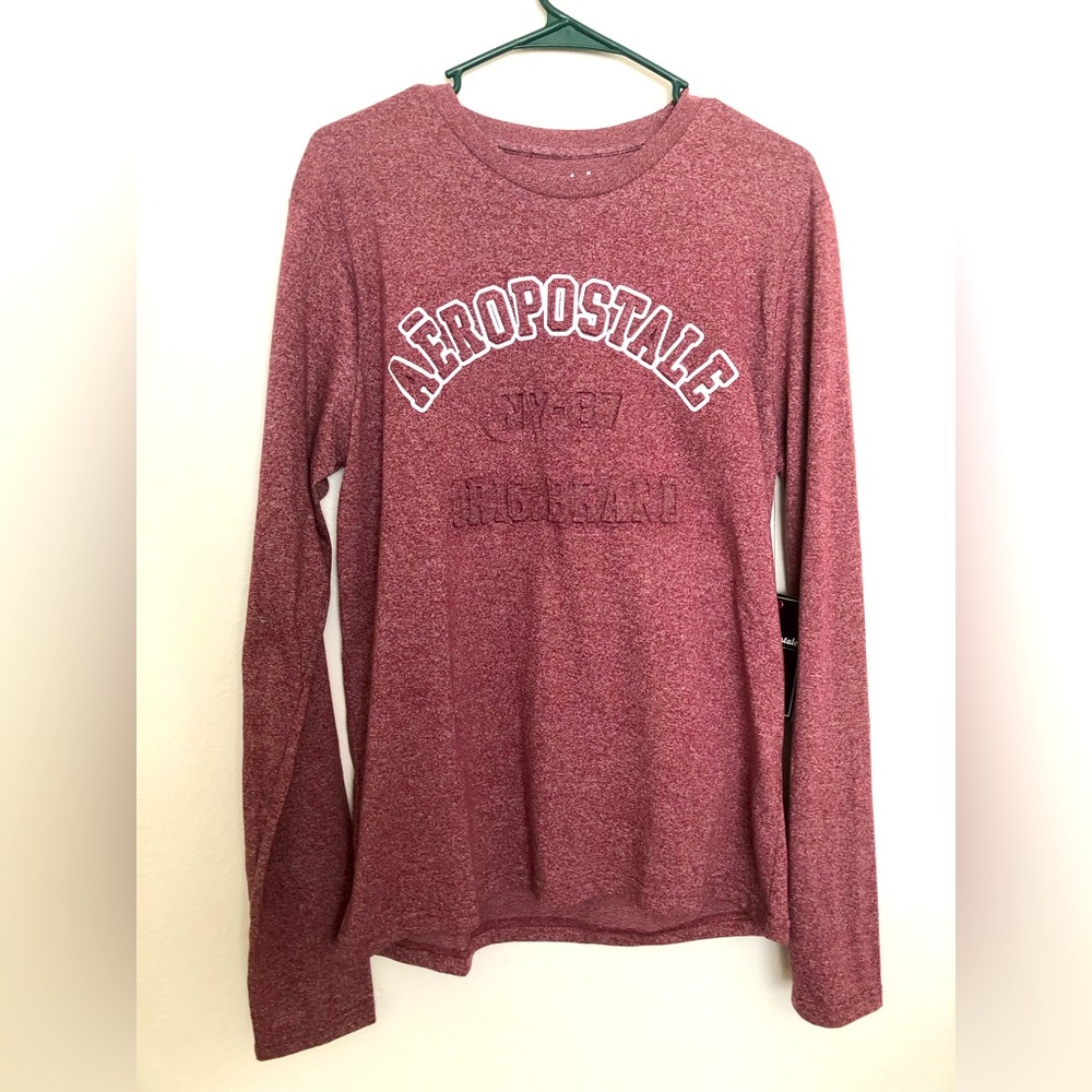 Aeropostale Long Sleeve Shirt